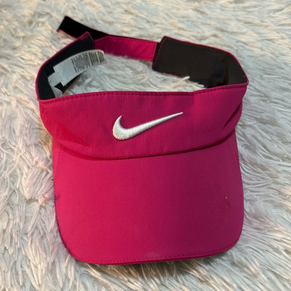Nike Hot Pink Golf Hat